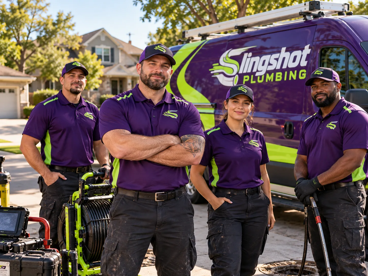 Drain Cleaning in Tipton, MI near me